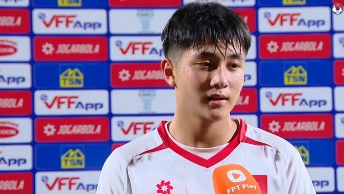 Lập cú đúp ở giải châu Á, sao trẻ U17 Việt Nam nói gì?