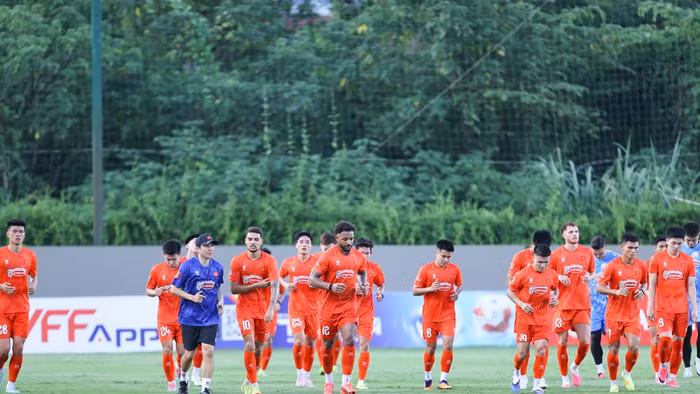 Tuyển Việt Nam là ứng cử viên vô địch của giải AFF Cup 2026.