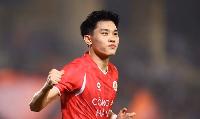 Nóng cuộc đua Vua phá lưới V-League 2025/26