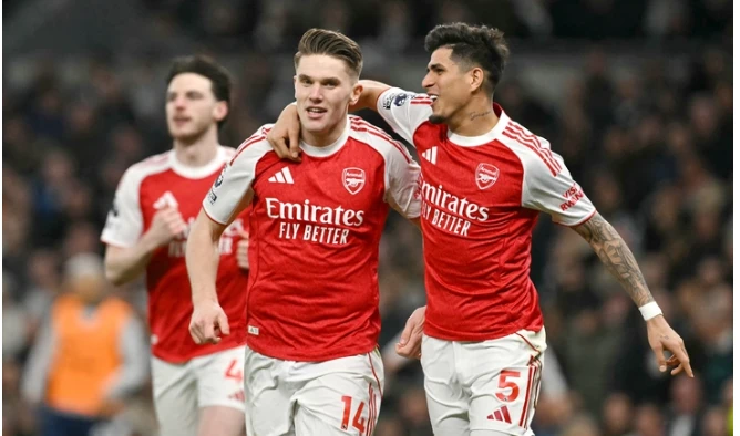 Siêu máy tính dự đoán đội vô địch Ngoại hạng Anh 2025/26