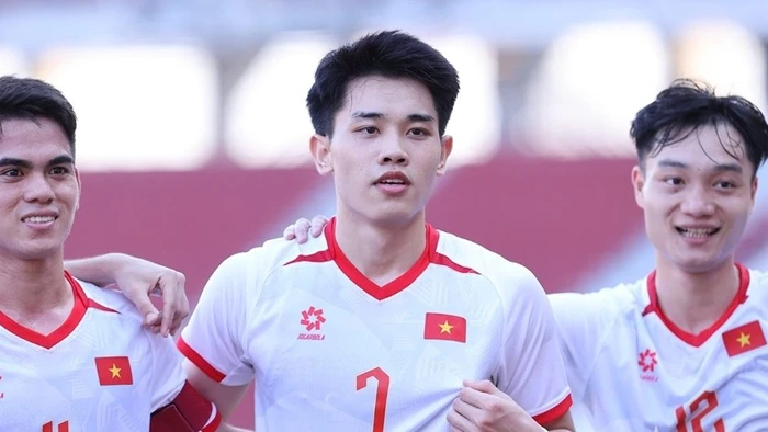 Truyền thông Malaysia đánh giá cao ngôi sao U22 Việt Nam