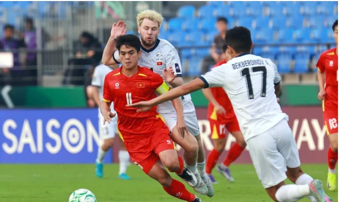 ‘Nội soi’ sức mạnh đối thủ của U23 Việt Nam ở tứ kết