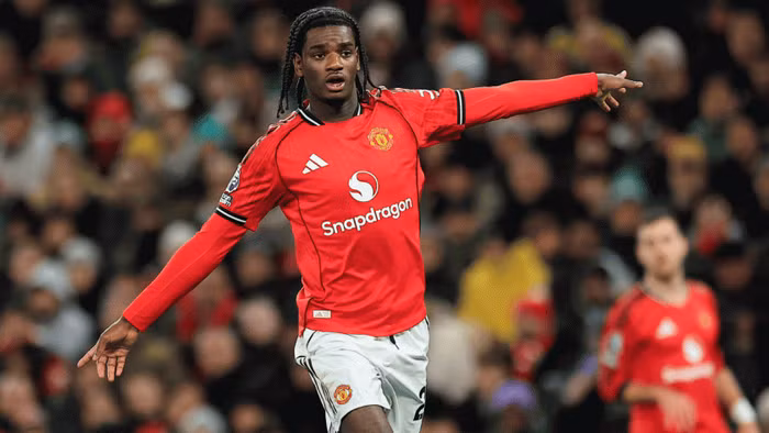 Tynan Thompson lọt tầm ngắm của Man United.