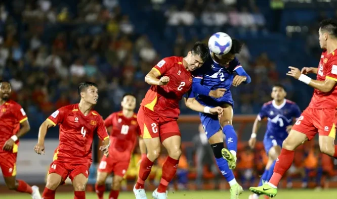 HLV Thái Lan giải trình về thất bại tại SEA Games 33