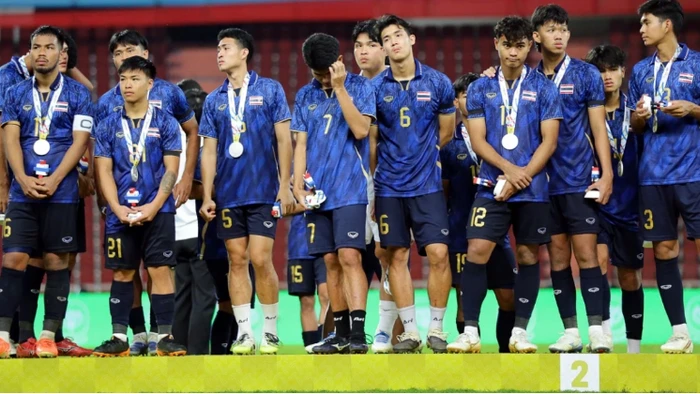 U23 Thái Lan nhận tin sốc ở U23 châu Á 2026