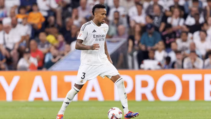 Eder Militao lỡ hẹn VCK World Cup 2026 vì chấn thương. Ảnh: Internet.
