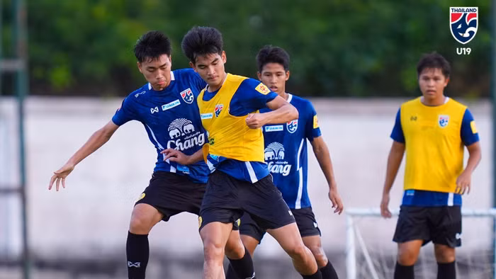 Báo Thái Lan hé lộ chiến thuật của đội nhà tại U19 Đông Nam Á