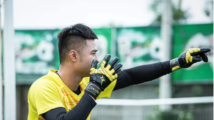 Cựu thủ môn U23 Việt Nam có bến đỗ bất ngờ