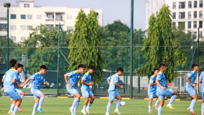 U20 Việt Nam được thi đấu vòng loại U20 châu Á 2027 trên sân nhà.