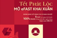 VietinBank eFAST: Trải nghiệm giao dịch linh hoạt cho doanh nghiệp mùa Tết 2026