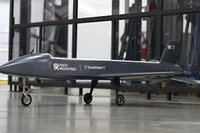 Máy bay tấn công Venom. Ảnh: Divergent Technologies