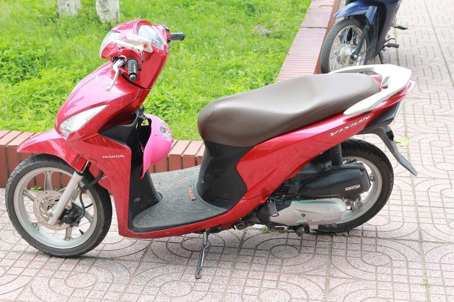 Tang vật vụ án bị Công an thu giữ. (Ảnh: CANA) 1000024856.jpg