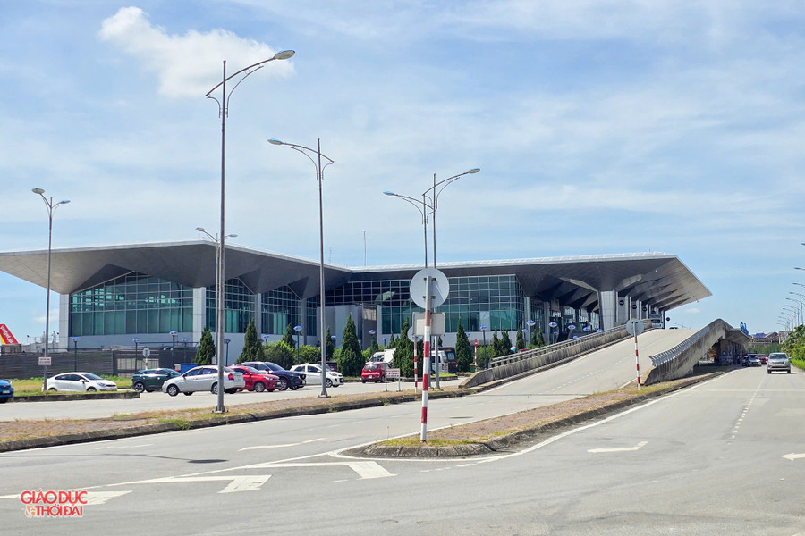 Để hiện đại hóa hạ tầng nhằm đảm bảo an toàn bay và nâng cao năng lực khai thác, trong thời gian tới, sân bay Vinh sẽ tạm dừng hoạt động trong 6 tháng (từ 1/7 đến hết năm 2025) để cải tạo, nâng cấp. sanbay3.jpg