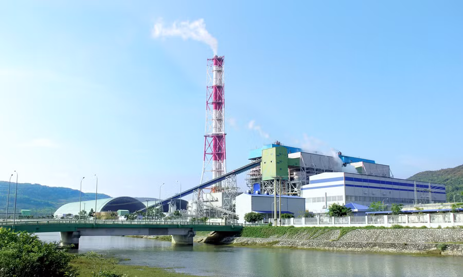 Công ty Nhiệt điện Nghi Sơn (Thanh Hóa).