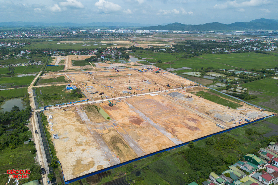 Dự án đầu tư xây dựng khu đô thị mới (tại phường Thành Vinh, Nghệ An) có tên thương mại là Khu đô thị Eurowindow Sport Garden do Công ty TNHH Đầu tư phát triển bất động sản Eurowindow Sport City làm chủ đầu tư. du-an-eurowindow-9.jpg
