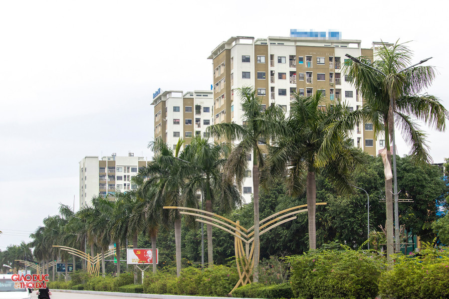 Nghệ An có gần 100 dự án chung cư hoàn thành đưa vào sử dụng. chungcu3.jpg