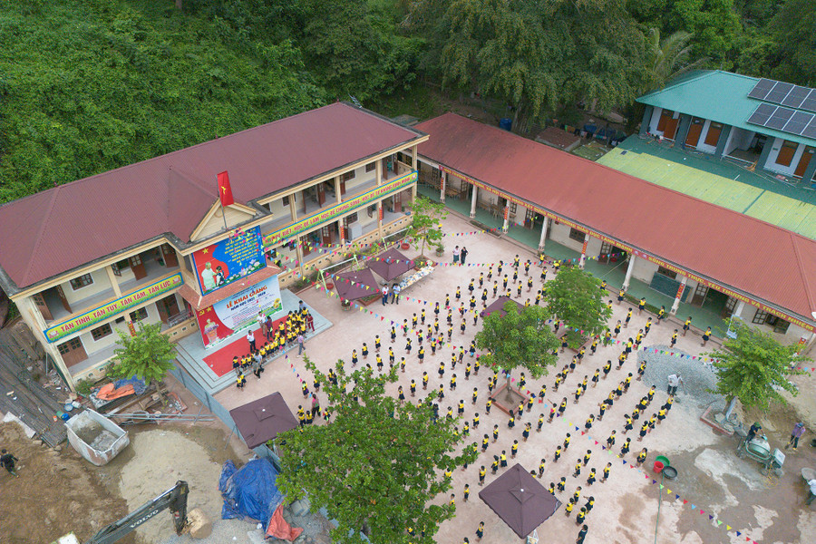 Trường Phổ thông DTBT Tiểu học Mỹ Lý 1 đóng ở bản Xốp Tụ, xã Mỹ Lý. dji-0425-copy.jpg