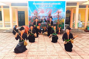 Xã Mường Chà xác định việc phát huy giá trị văn hóa truyền thống các dân tộc, gắn bảo tồn với phát triển du lịch trải nghiệm sẽ mở ra cơ hội tạo việc làm tại chỗ, tăng nguồn thu cho người dân, nhất là ở những bản có điều kiện thuận lợi.