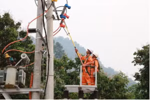 Tập thể cán bộ, công nhân viên đã không ngừng nỗ lực vượt qua mọi thách thức để đảm bảo phục vụ tốt nhất nhu cầu của Nhân dân. 