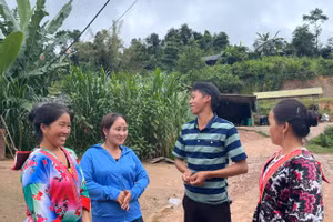 Không chỉ kinh tế tăng trưởng, đời sống văn hóa - xã hội vùng dân tộc thiểu số tại Điện Biên được cải thiện toàn diện.