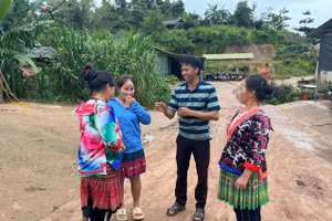 Trong 6 tháng đầu năm 2025, tỉnh Điện Biên có hơn 104 nghìn gia đình đăng ký “Gia đình học tập”.