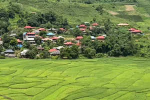 Công tác giáo dục và đào tạo tại Nà Tấu có nhiều khởi sắc, tạo đà phát triển bền vững.