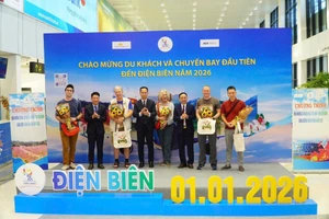 Điện Biên phấn đấu đưa du lịch trở thành ngành kinh tế mũi nhọn.