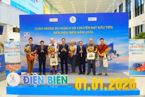 Điện Biên phấn đấu đưa du lịch trở thành ngành kinh tế mũi nhọn.