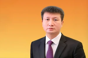 Ông Trần Huy Tuấn.
