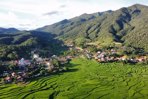 Xã Chiềng Sinh (Điện Biên) đang từng bước "thay da, đổi thịt".