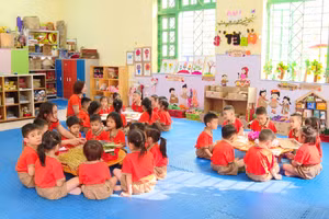 Giáo dục đang trở thành sức bật mạnh mẽ, tạo nền tảng bền vững để xã Chiềng Sinh phát triển.