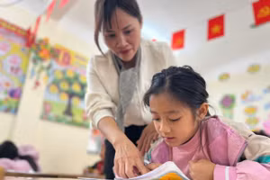 Bảo vệ trẻ em gái bằng cách phòng ngừa từ sớm, từ xa.