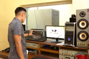 Điện Biên đặt công tác truyền thông và tuyên truyền vào vị trí trung tâm, coi đây là nhiệm vụ định hướng nhận thức và dẫn dắt hành động của cộng đồng.