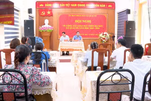 Xã Quài Tở xác định việc nâng cao dân trí là nền tảng cho sự phát triển bền vững, lâu dài.