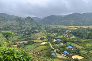 Giảm nghèo về thông tin được Sáng Nhè xác định là một trong những tiêu chí quan trọng để nâng cao dân trí.