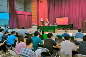 Ngay sau khi sáp nhập địa giới hành chính, thực hiện mô hình chính quyền hai cấp, xã Nậm Nèn đã xác định mục tiêu quan trọng là thực hiện giảm nghèo đa chiều theo chuẩn mới cho người dân.