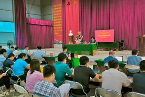 Ngay sau khi sáp nhập địa giới hành chính, thực hiện mô hình chính quyền hai cấp, xã Nậm Nèn đã xác định mục tiêu quan trọng là thực hiện giảm nghèo đa chiều theo chuẩn mới cho người dân.