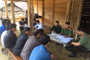 Đội ngũ người có uy tín là "cầu nối" đưa chủ trương của Đảng đến với Nhân dân.