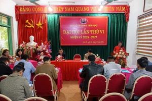 Toàn cảnh Đại hội