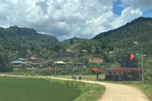 Việc sử dụng hiệu quả nguồn vốn Chương trình phát triển kinh tế - xã hội vùng đồng bào dân tộc thiểu số và miền núi đã góp phần tạo ra bước chuyển đáng kể, từng bước nâng cao đời sống người dân.