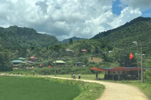 Việc sử dụng hiệu quả nguồn vốn Chương trình phát triển kinh tế - xã hội vùng đồng bào dân tộc thiểu số và miền núi đã góp phần tạo ra bước chuyển đáng kể, từng bước nâng cao đời sống người dân.