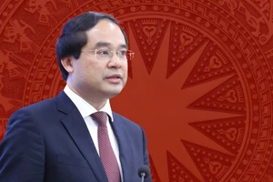 Chân dung ông Trịnh Xuân Trường.