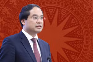 Chân dung ông Trịnh Xuân Trường.