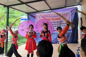 "Vá" những "khe hở" từ nhận thức trong phòng, chống mua bán người là nhiệm vụ hết sức quan trọng.