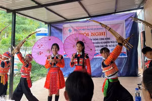 "Vá" những "khe hở" từ nhận thức trong phòng, chống mua bán người là nhiệm vụ hết sức quan trọng.