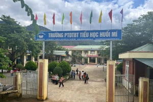 Chính quyền xã Nậm Nèn đã xác định giáo dục là nhiệm vụ trọng tâm trong chiến lược phát triển.