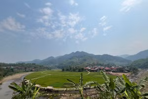 Bản Nà Sự, xã Mường Chà, tỉnh Điện Biên.