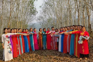 Quyết tâm thay đổi tư duy lệch lạc về giới.