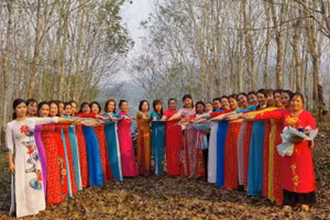 Quyết tâm thay đổi tư duy lệch lạc về giới.