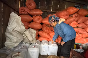 Phụ nữ xã vùng cao Mường Toong dần khẳng định vị thế của mình trong gia đình và xã hội.